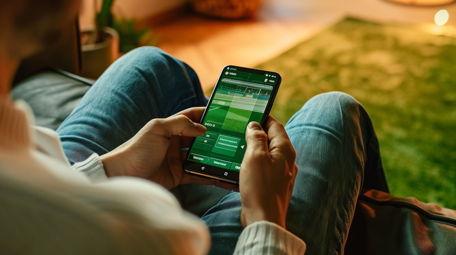 El volumen de apuestas legales supera los USD 160.000 millones en 2025, impulsado por la legalización estatal tras el fallo de la Corte Suprema de 2018, según la American Gaming Association. (Imagen Ilustrativa Infobae)