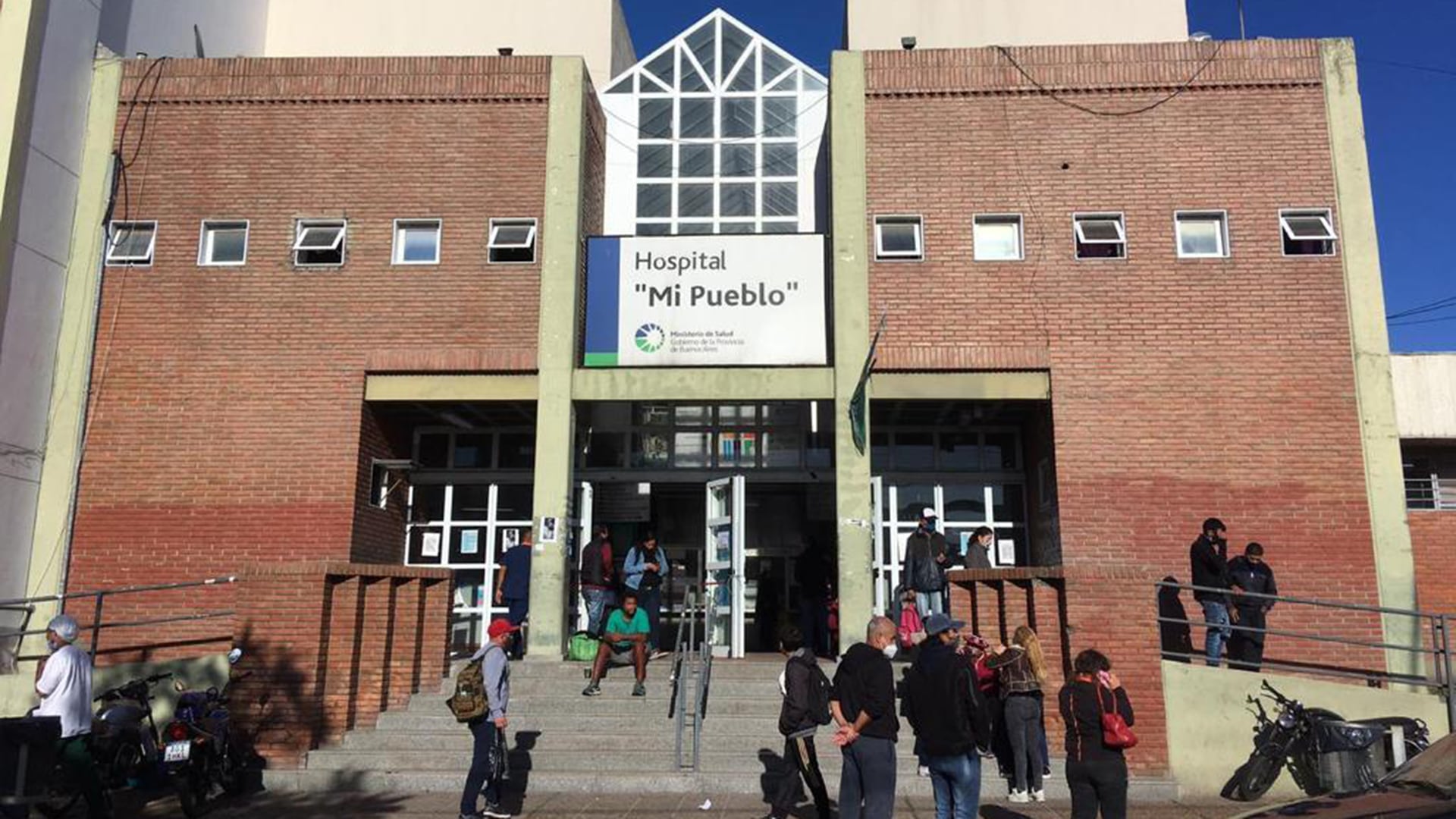 Tras ser ingresada la noche del ataque, la víctima murió al día siguiente