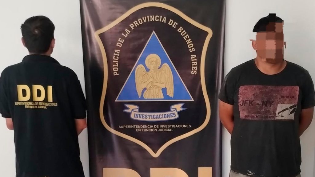 Estaba prófugo por el crimen de un vecino y lo detuvieron en Quilmes tres años después