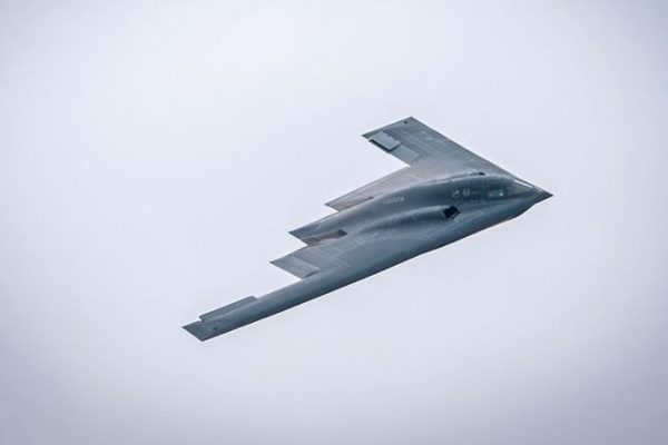 Estados Unidos anunció la destrucción del cuartel general de la Guardia Revolucionaria de Irán