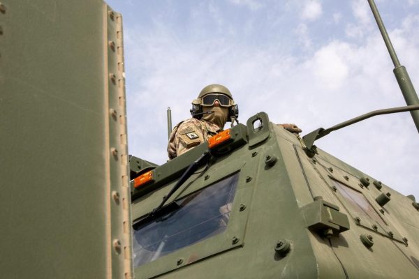 Estados Unidos destruyó instalaciones de mando y control de la Guardia Revolucionaria de Irán