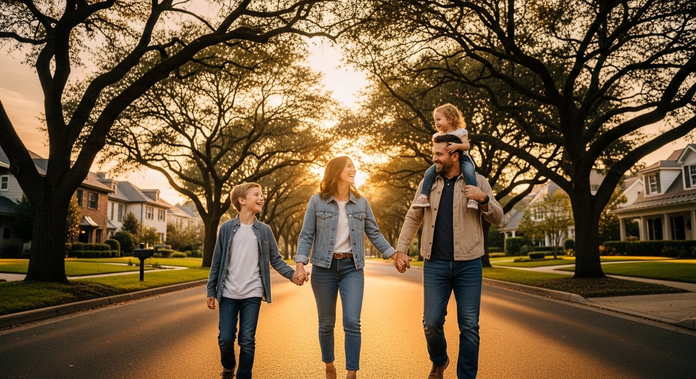 Fremont, California lidera el ranking de ciudades más felices de Estados Unidos según WalletHub 2026, impulsada por altos ingresos familiares y baja depresión. (Imagen Ilustrativa Infobae)