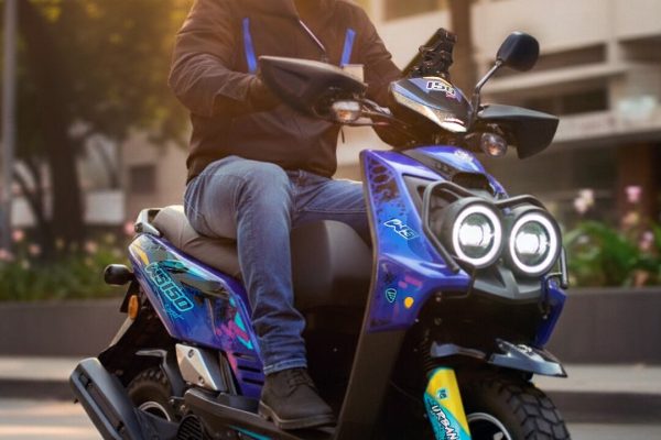 Estas son las razones por las que los jóvenes eligen moverse en moto