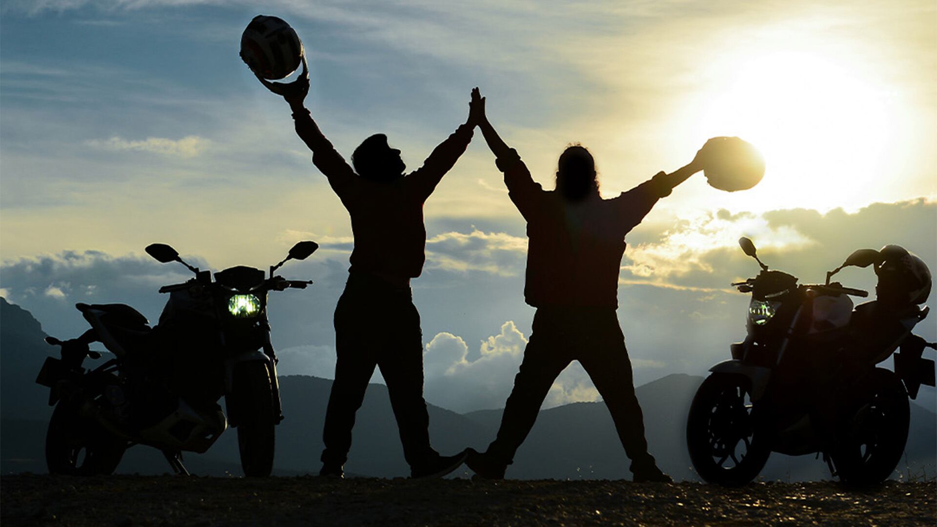 Cada vez más jóvenes mexicanos eligen motocicletas como alternativa de movilidad ante el tráfico y el transporte público saturado. (Cortesía ITALIKA)