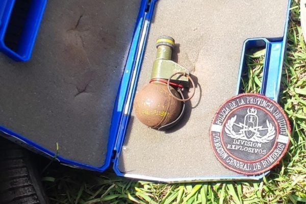 Evacuaron a un comedor comunitario por una amenaza de explosivos en Jujuy