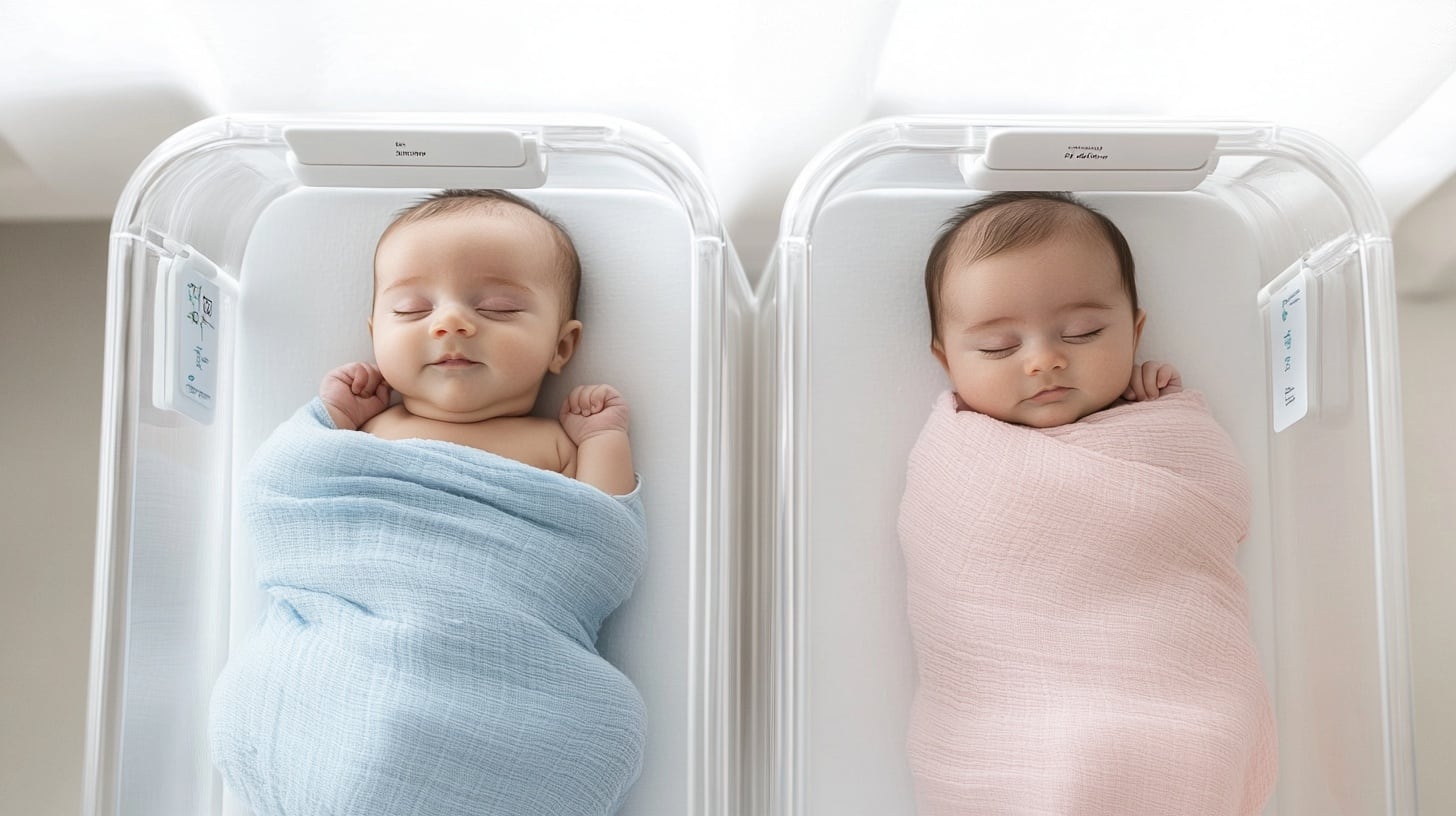 La nutrición materna y paterna antes y durante el embarazo condiciona el desarrollo cerebral y la predisposición a enfermedades crónicas en los niños (Imagen Ilustrativa Infobae)