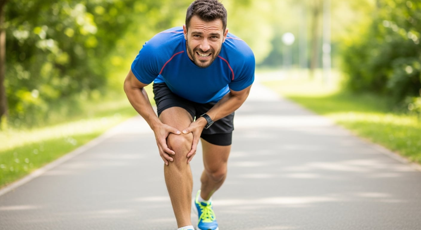 El respeto a la evolución gradual en los entrenamientos es clave para prevenir lesiones entre corredores adultos (Imagen Ilustrativa Infobae)