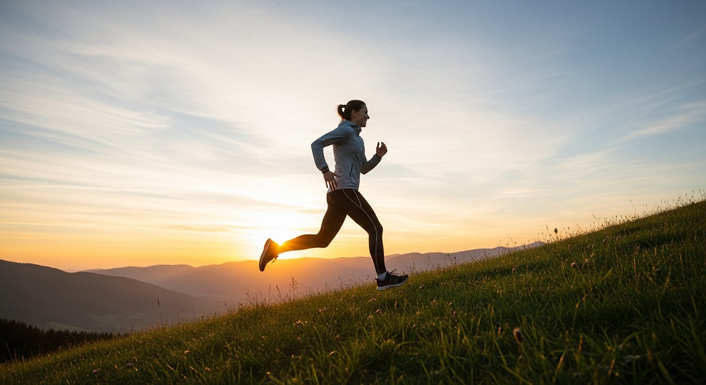 Prevención de lesiones en running: expertos y estudios científicos ofrecen pautas clave para corredores de todos los niveles (Imagen Ilustrativa Infobae)