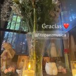 Fabi Cantilo festejó sus 67 años: invitados famosos, el regalo de Fito Páez y el susto que terminó en la guardia