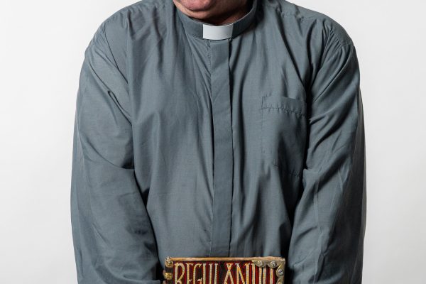 Fabio Alberti regresa al teatro con Peperino Pómoro y revive el humor de los ‘90: “Cada día se me ocurren cosas nuevas”