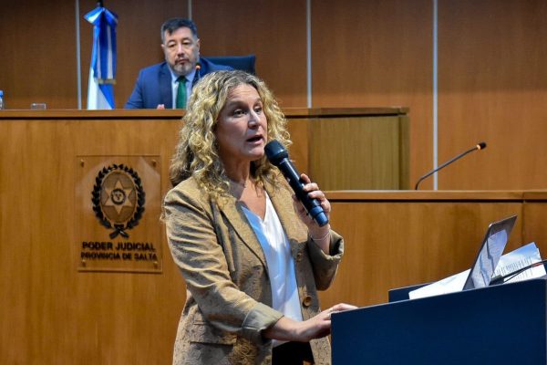 Femicidio de Dalma Bataches en Salta: el jurado popular condenó a perpetua al acusado