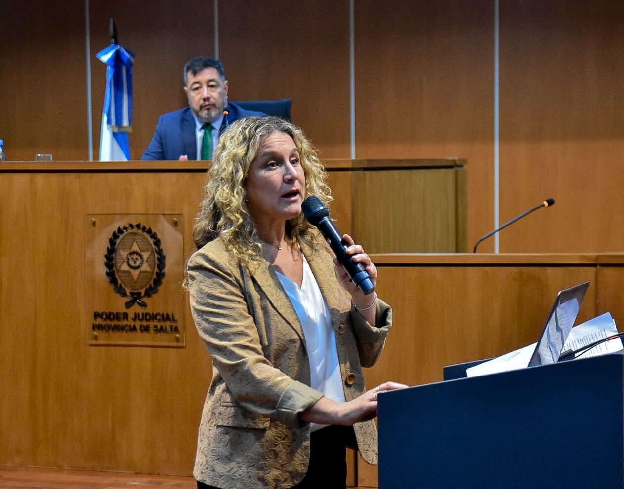 Femicidio de Dalma Bataches en Salta: el jurado popular condenó a perpetua al acusado