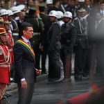 Fernando Aramayo, canciller de Bolivia: “Era necesario terminar con el proceso de aislamiento y quitarnos la venda de los ojos”