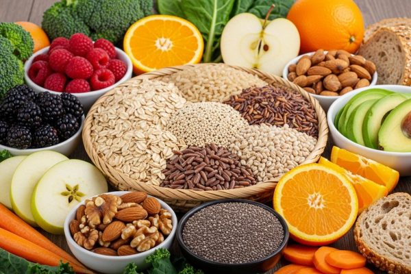 Fibra natural o suplementos: qué recomiendan los dietistas para mejorar la salud intestinal