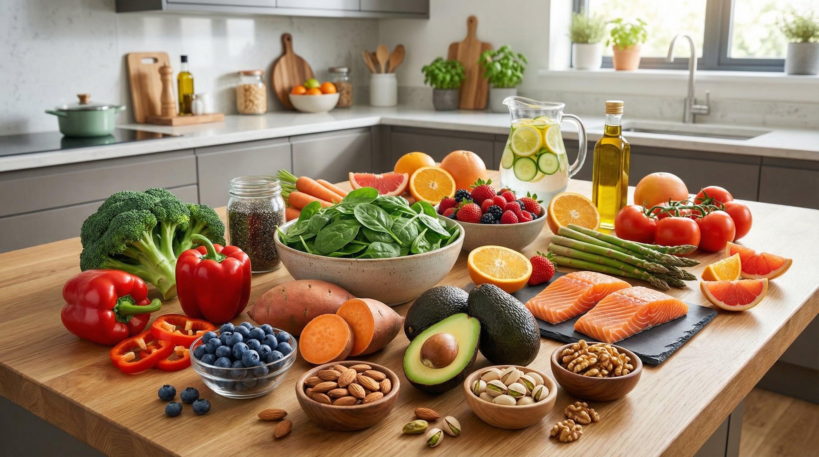 Elegir entre proteína o fibra en el desayuno depende de si se busca controlar el hambre o mejorar la salud intestinal y metabólica, según expertos (Imagen Ilustrativa Infobae)