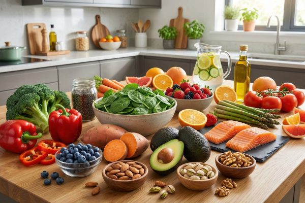 Fibra o proteínas en el desayuno: qué conviene priorizar para mejorar la digestión y el control del peso