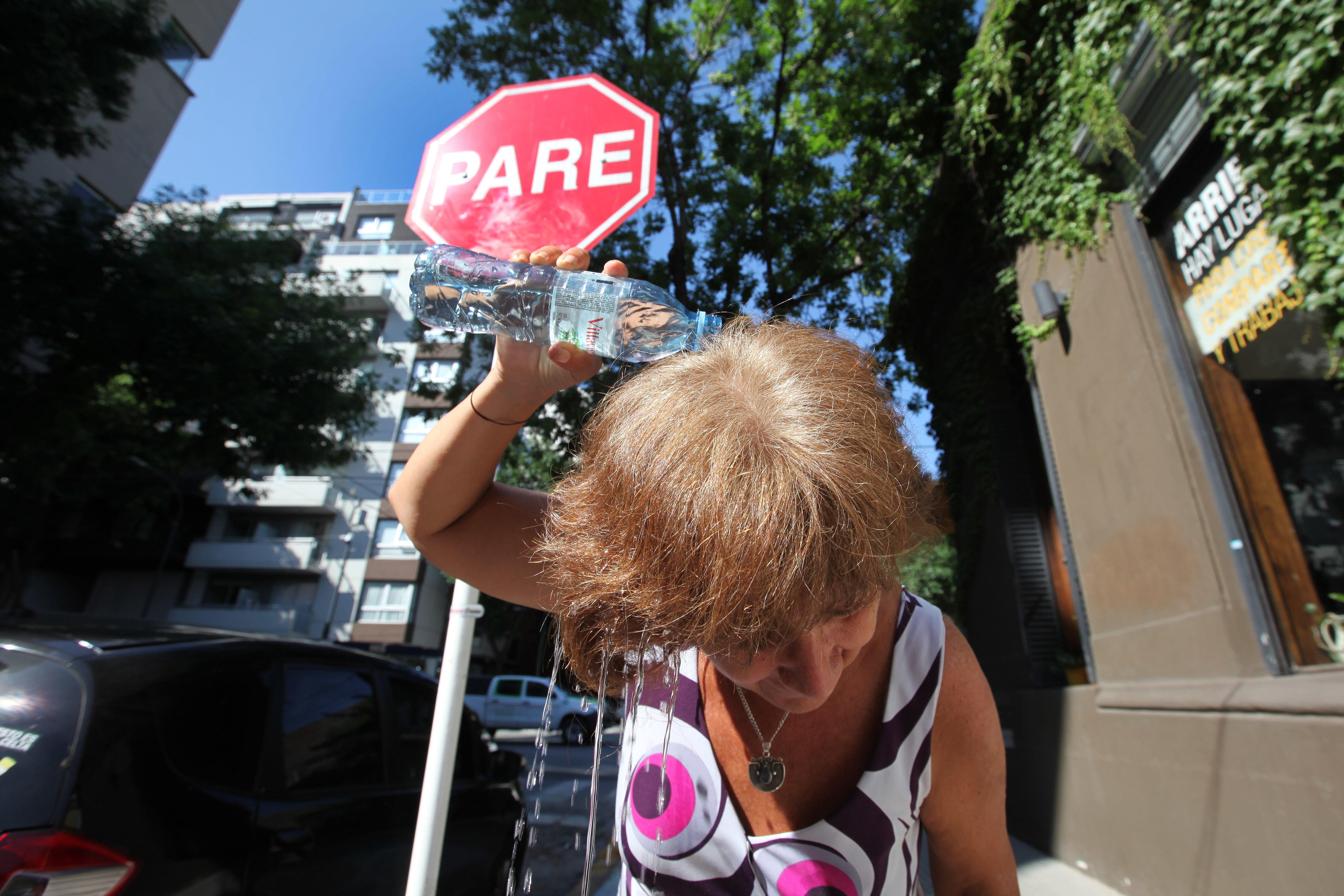 Vuelve el calor a Buenos Aires