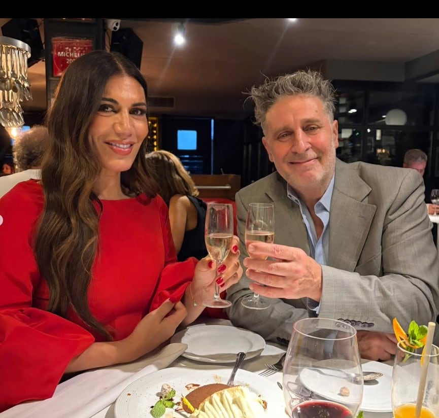 En su familia, Florencia de la V fomenta la inclusión y el diálogo, educando a sus hijos en valores de respeto y diversidad (Instagram)