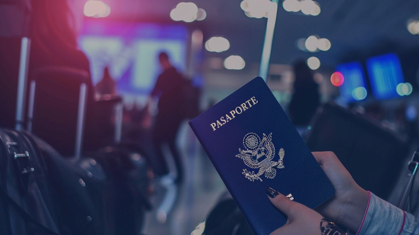 El incumplimiento de los estrictos requisitos oficiales, como el tamaño y fondo de la fotografía, obliga a reiniciar el trámite de pasaporte estadounidense. (Imagen Ilustrativa Infobae)