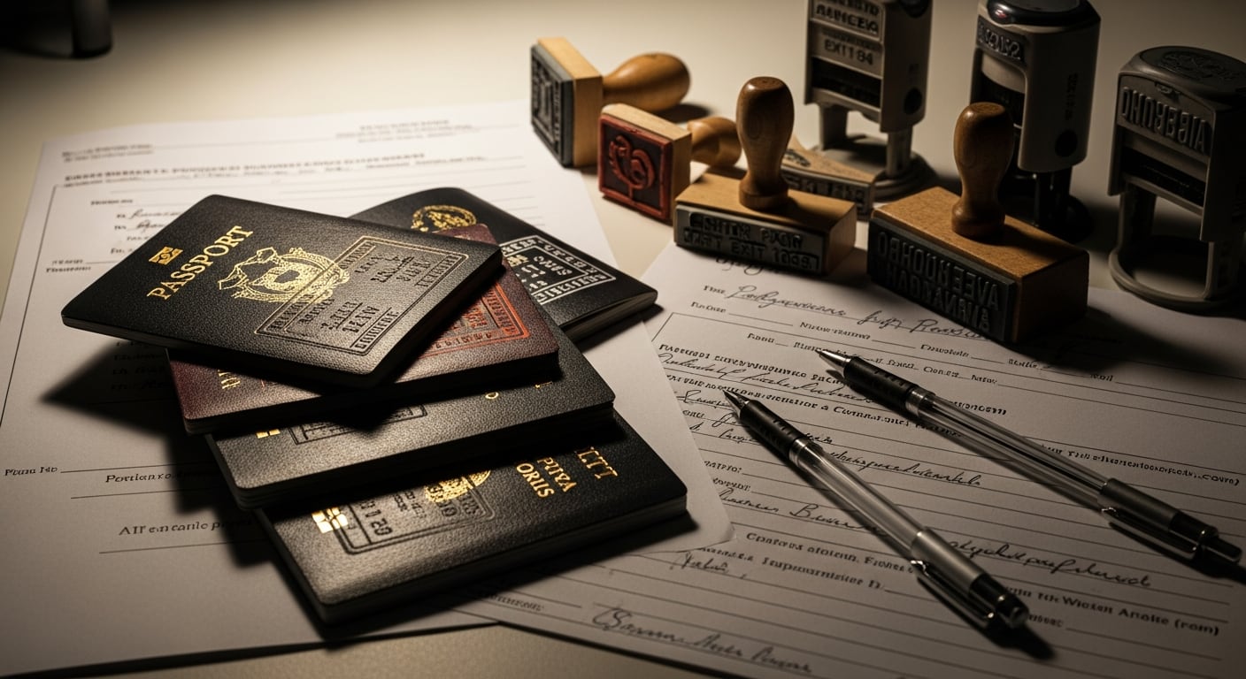 El Departamento de Estado de Estados Unidos atribuye el rechazo masivo de solicitudes de pasaporte en 2026 a errores en fotografías y llenado del Formulario DS-11. (Imagen Ilustrativa Infobae)