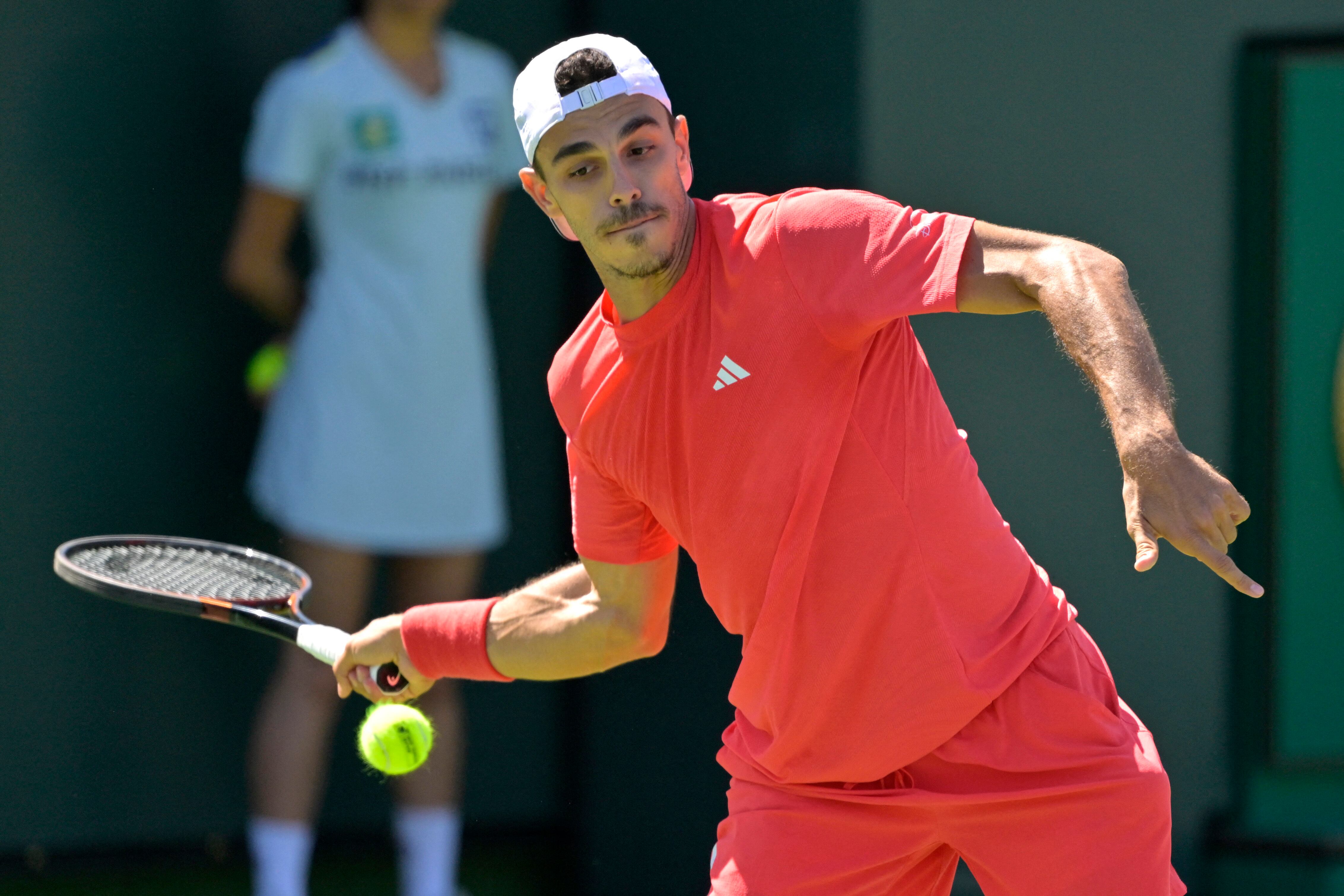 En la siguiente ronda, Francisco Cerúndolo tendrá un examen exigente frente a Jack Draper