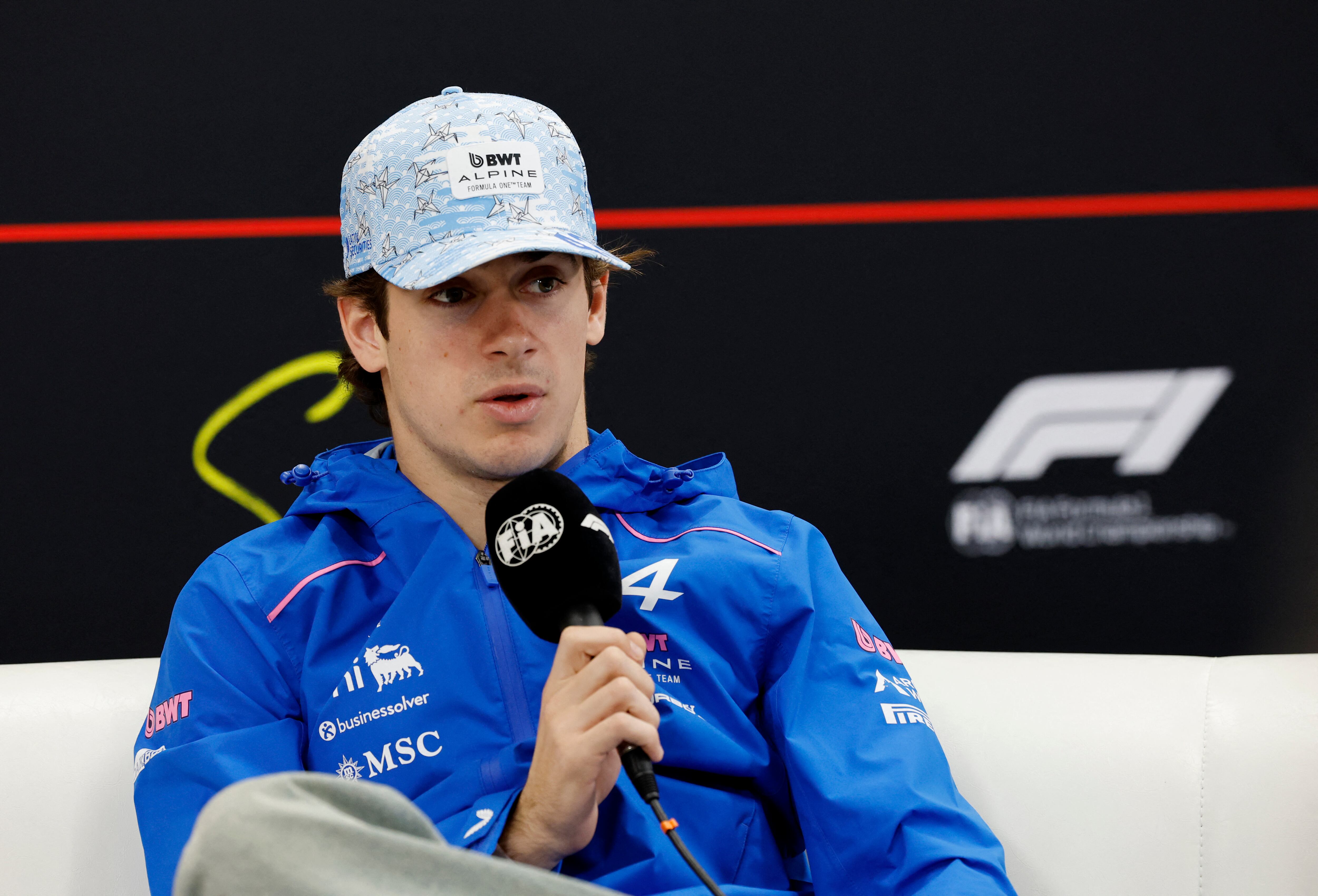 Franco Colapinto saldrá por primera vez a pista en Suzuka (Foto: Reuters/Kim Kyung-Hoon)