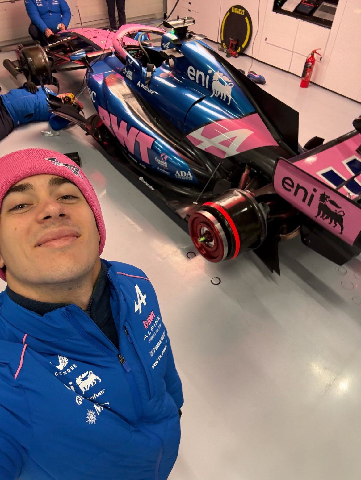 Franco Colapinto y Maia Reficco habrían confirmado su romance: “Ella se mudó a Madrid para estar cerca de él”