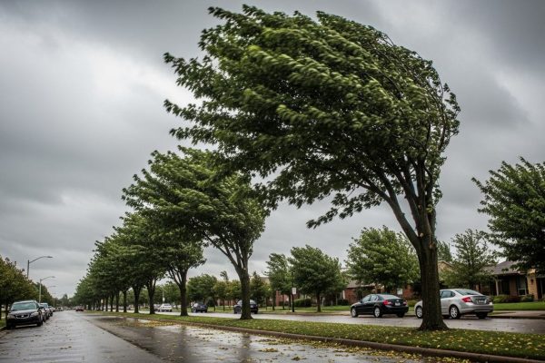 Frente frío altera el clima y activa avisos meteorológicos en Panamá