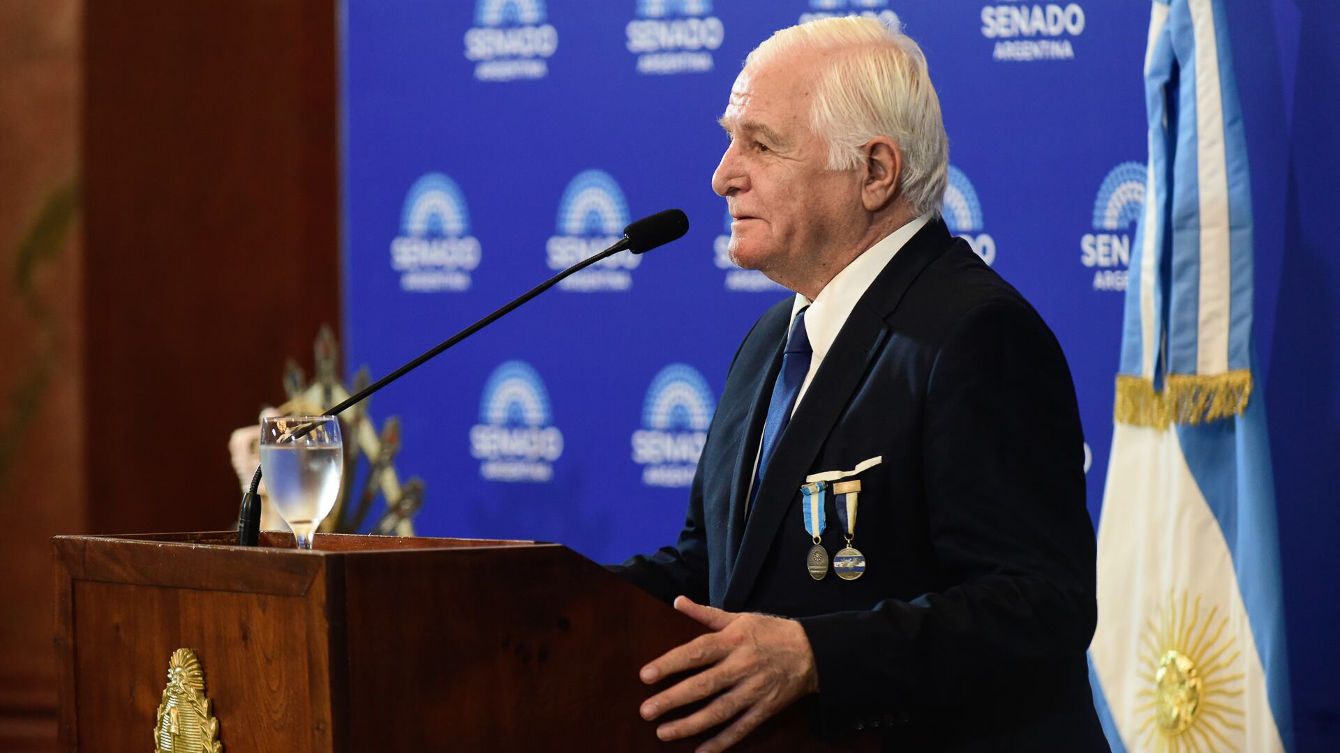 Ricardo Frecha, de la Compañía Comandos 601: 