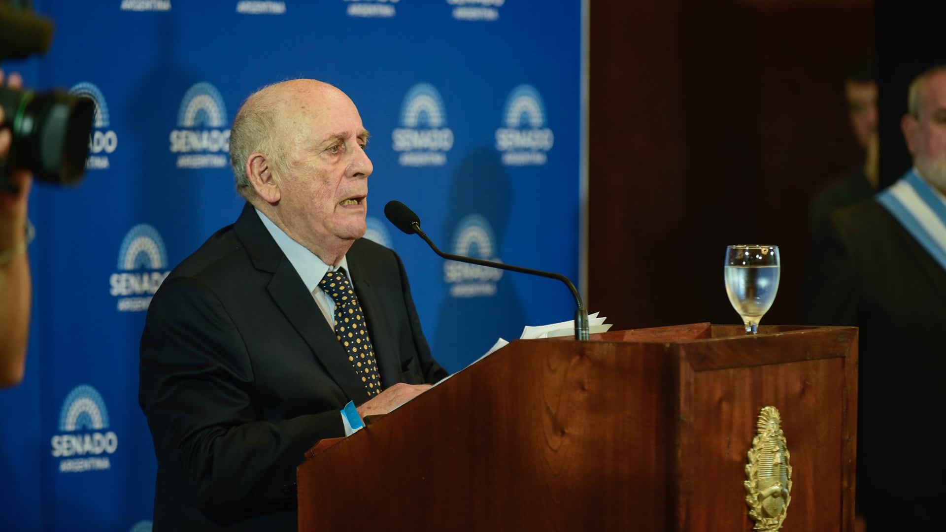 Horacio Bicain, del Submarino Santa Fe: 