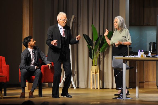 Gerardo Romano habló del Parkinson y destacó ser de los pocos actores que trabaja a pesar de la enfermedad: “No sé de ninguno”