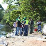 Gobierno panameño ordena detener actividades en río Abajo por daño ambiental