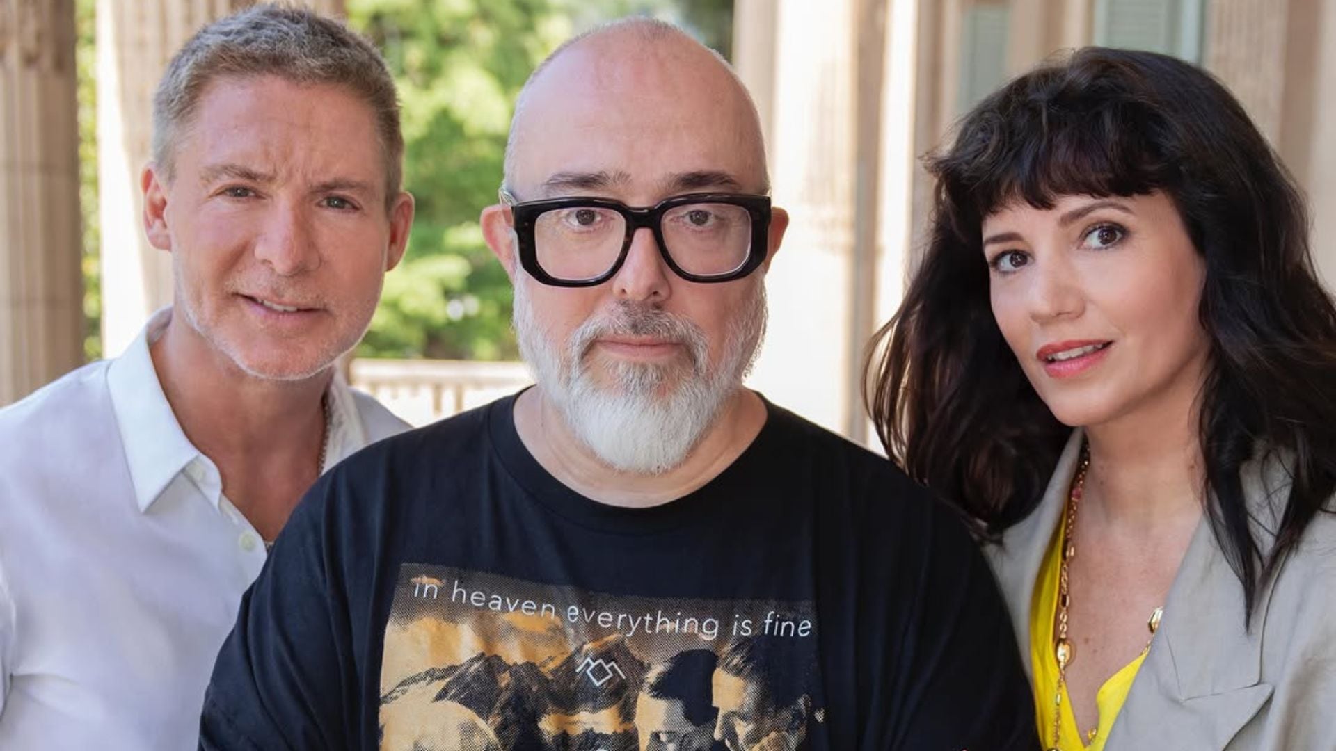 Griselda Siciliani está abocada a