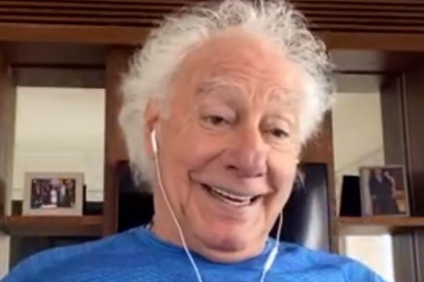 Guillermo Coppola contó cómo continúa su salud tras recibir el alta de su internación: “Ya tengo diagnóstico”