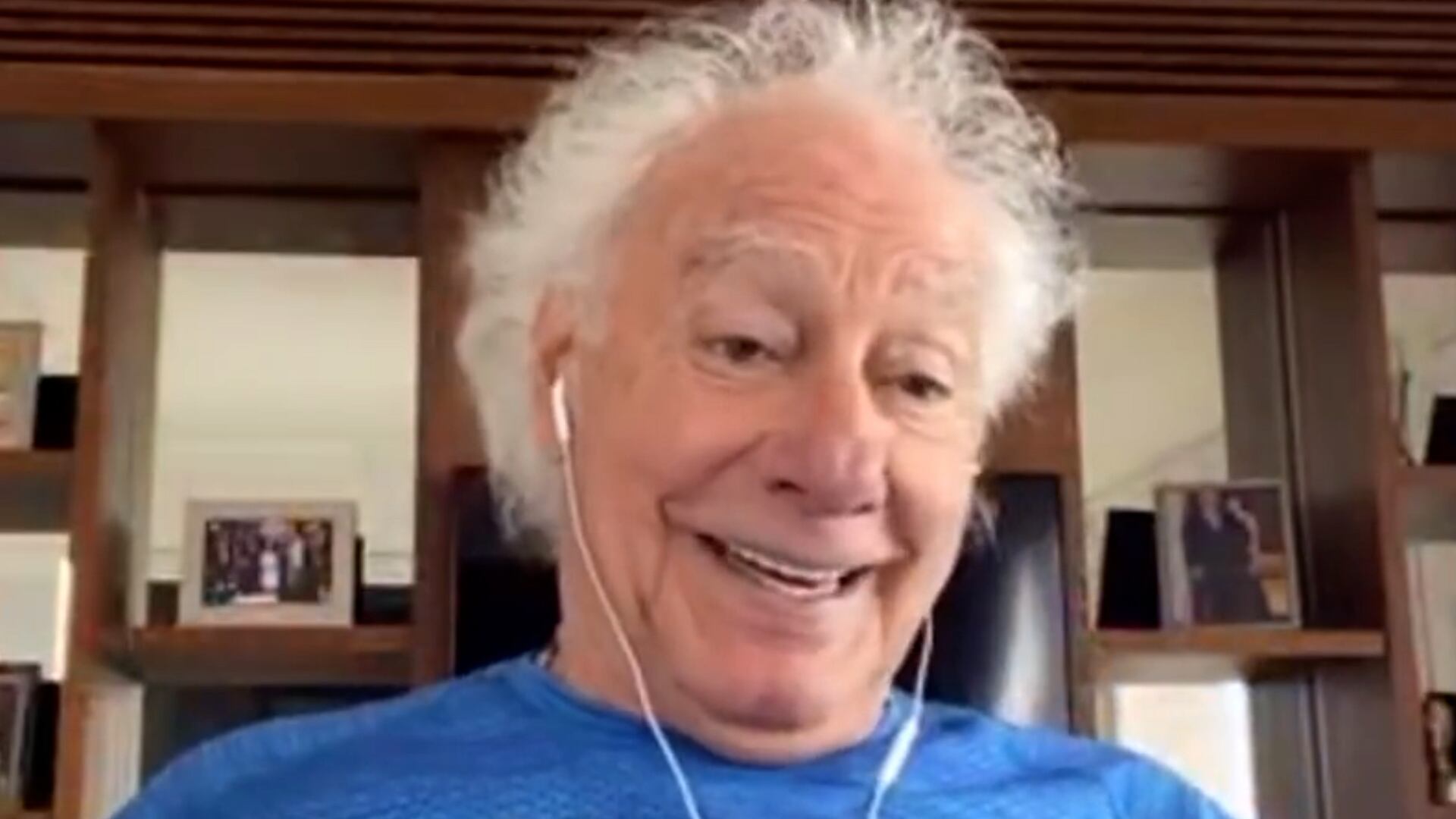 Guillermo Coppola contó cómo continúa su salud tras recibir el alta de su internación: “Ya tengo diagnóstico”