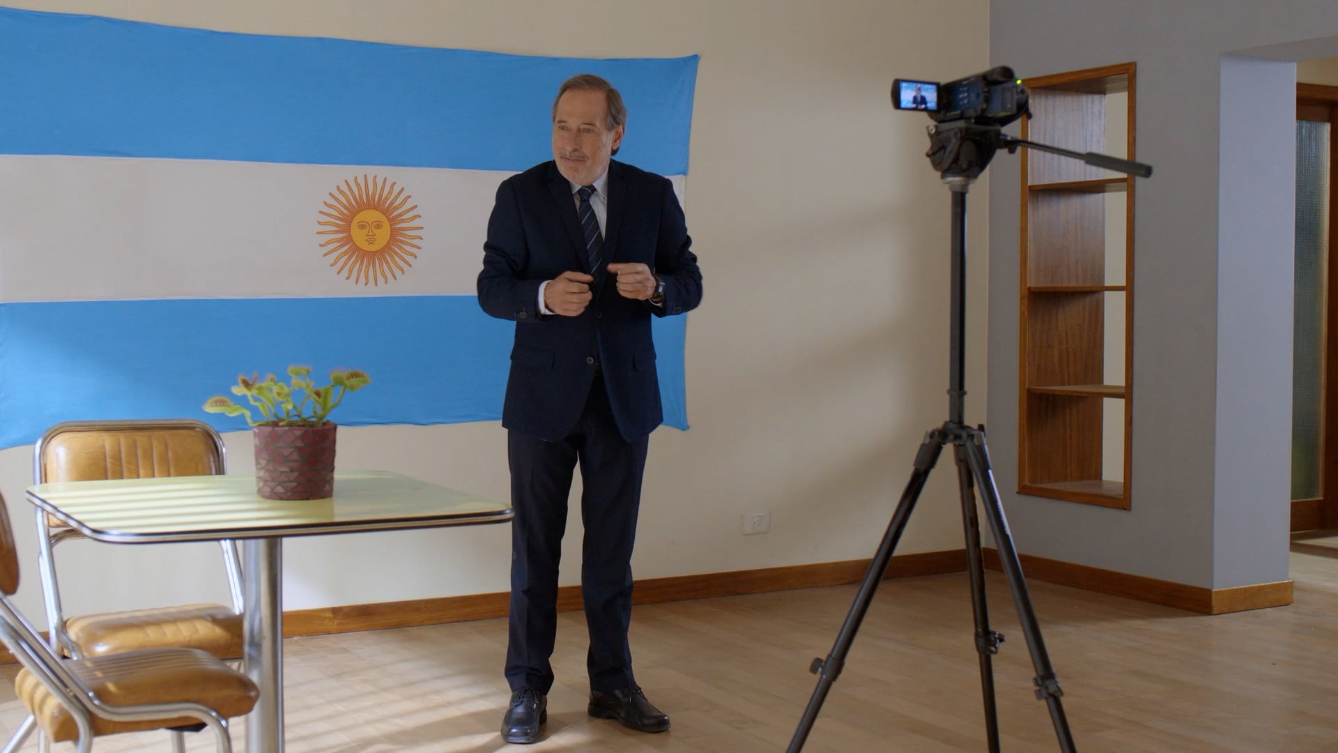 Guillermo Francella recordó una divertida anécdota familiar que terminó mal: “Me enojé con él”