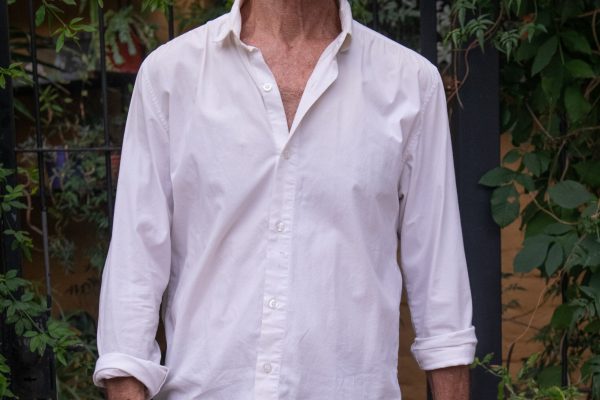 Gustavo Garzón habla del estreno de la nueva obra que escribió: “Hay partes parecidas a cosas que viví, pero deformadas”