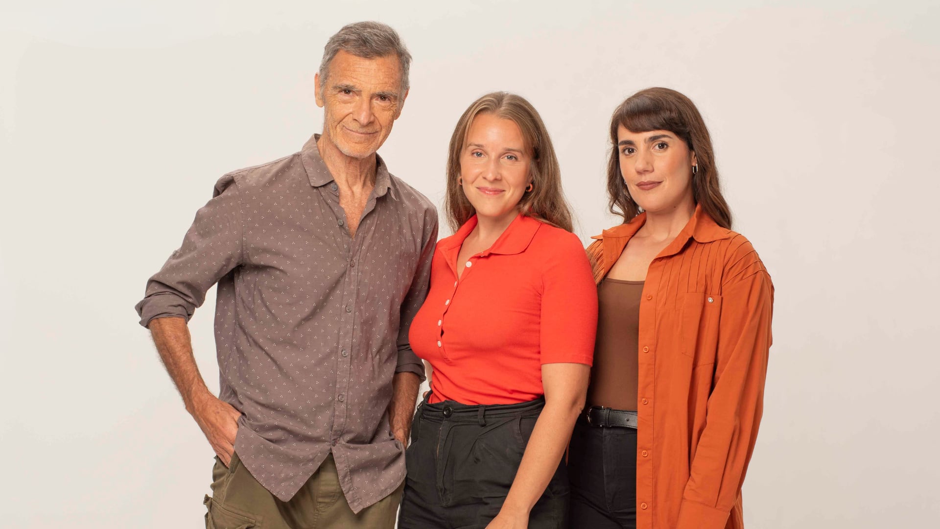 La pieza, escrita y protagonizada por Garzón y Victoria, cuenta con el apoyo clave de la directora Julia Morgado durante todo el proceso creativo