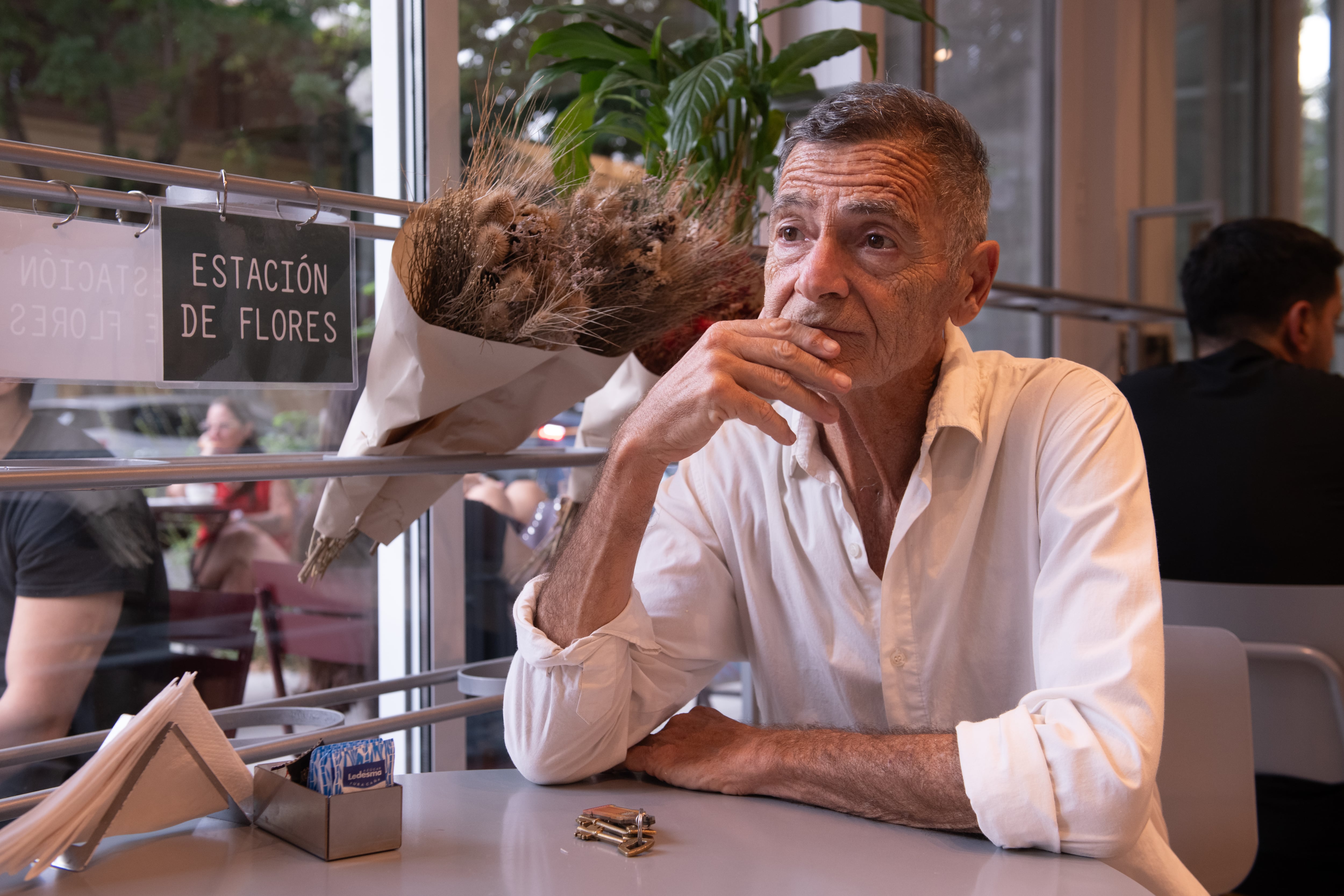 Gustavo Garzón confiesa: 