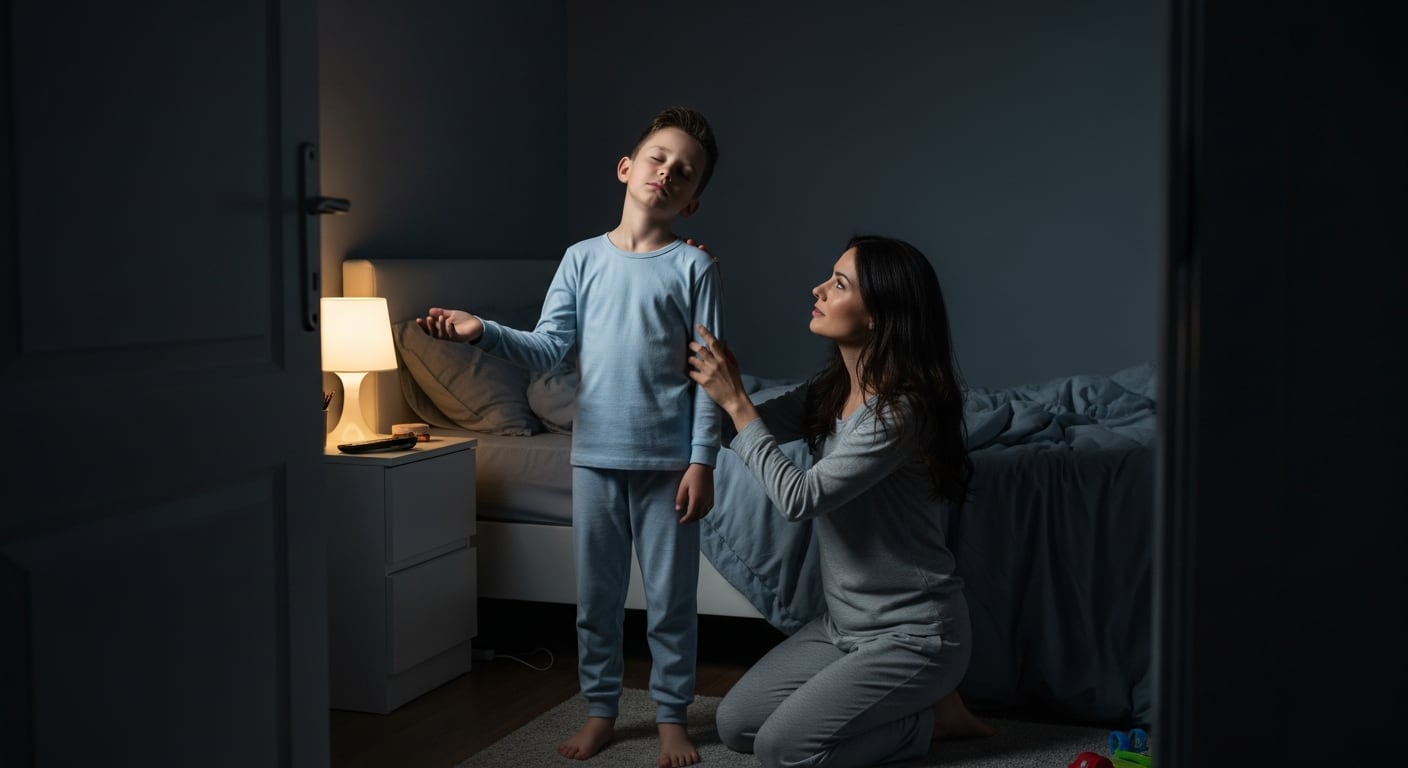 Según la Dra. María Antonia Rodríguez, la somniloquia es habitual y en la mayoría de los casos no indica trastornos graves del sueño en adultos (Imagen Ilustrativa Infobae)