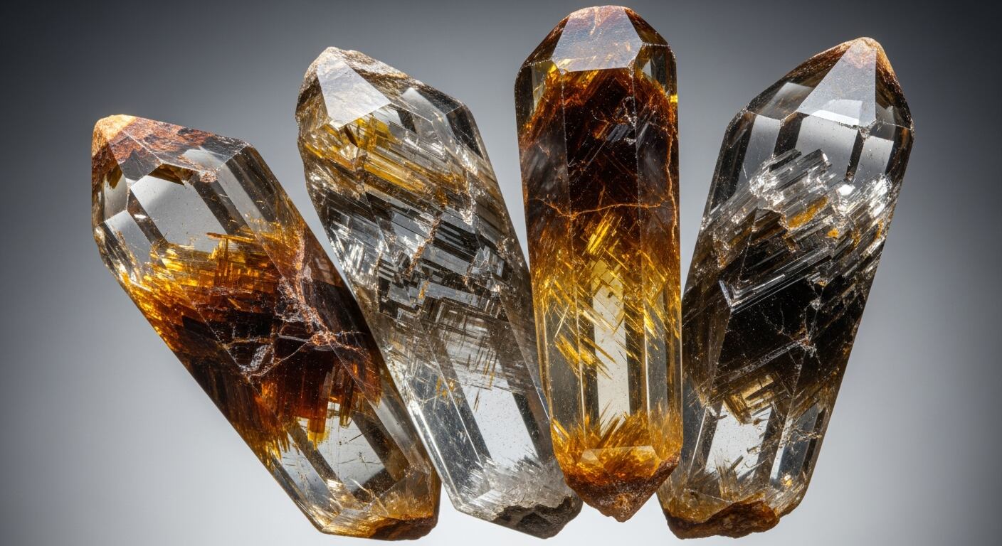 El análisis de cristales de zircón revela indicios de tectónica temprana en la Tierra (Imagen Ilustrativa Infobae)