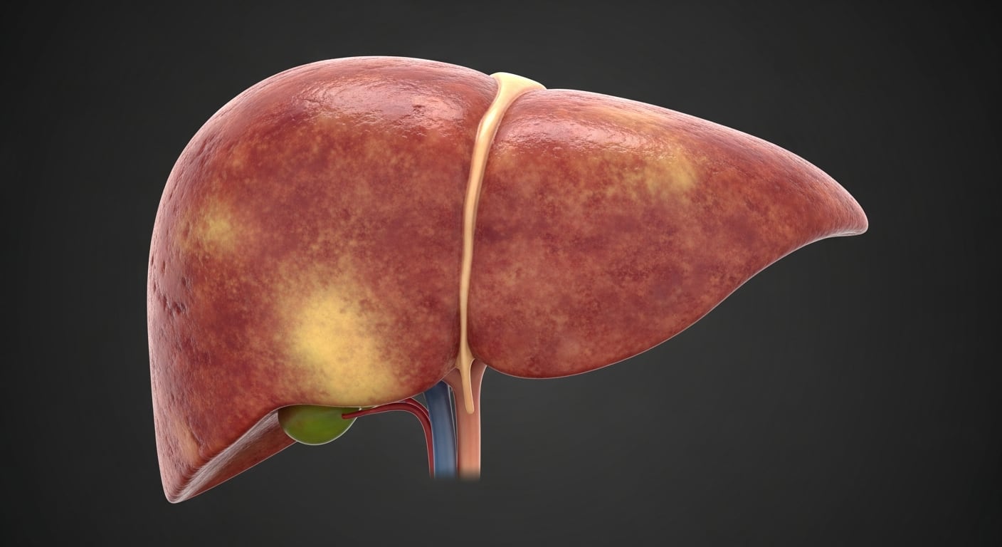 La enfermedad por hígado graso afecta a cerca del 25% de la población mundial, especialmente asociada a obesidad y diabetes tipo 2 (Imagen Ilustrativa Infobae)