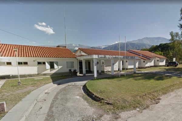 Hoy imputarán al presunto autor del femicidio de Natalia Cruz, luego de haber sido capturado en una cueva