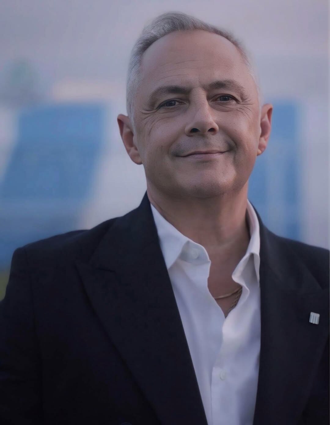 Manuel Pérez, presidente de Racing de Córdoba