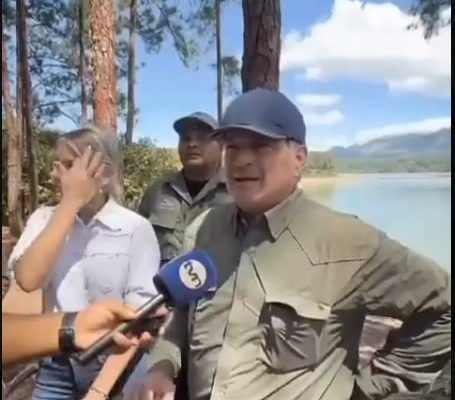 Incendio en reserva natural de Panamá fue provocado, aseguran autoridades