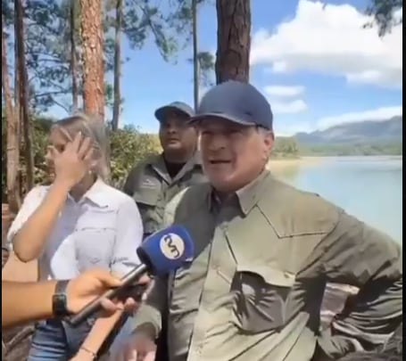 Incendio en reserva natural de Panamá fue provocado, aseguran autoridades