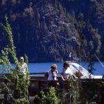 Incendios en Chubut: cómo sigue la lucha de los brigadistas contra los focos activos en el Parque Nacional Los Alerces