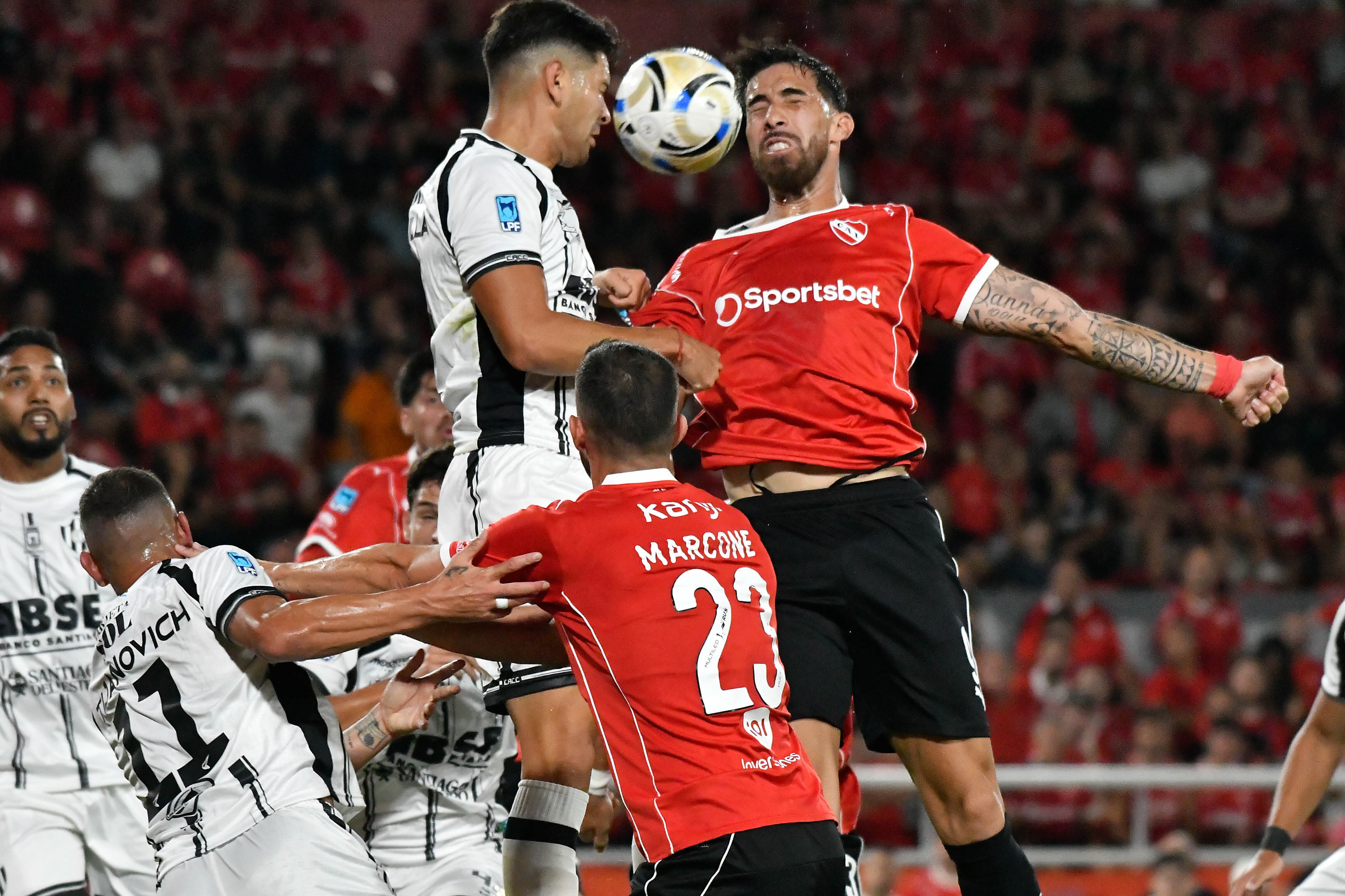 Se juega en el estadio Libertadores de América-Ricardo Enrique Bochini (Crédito: Fotobaires)
