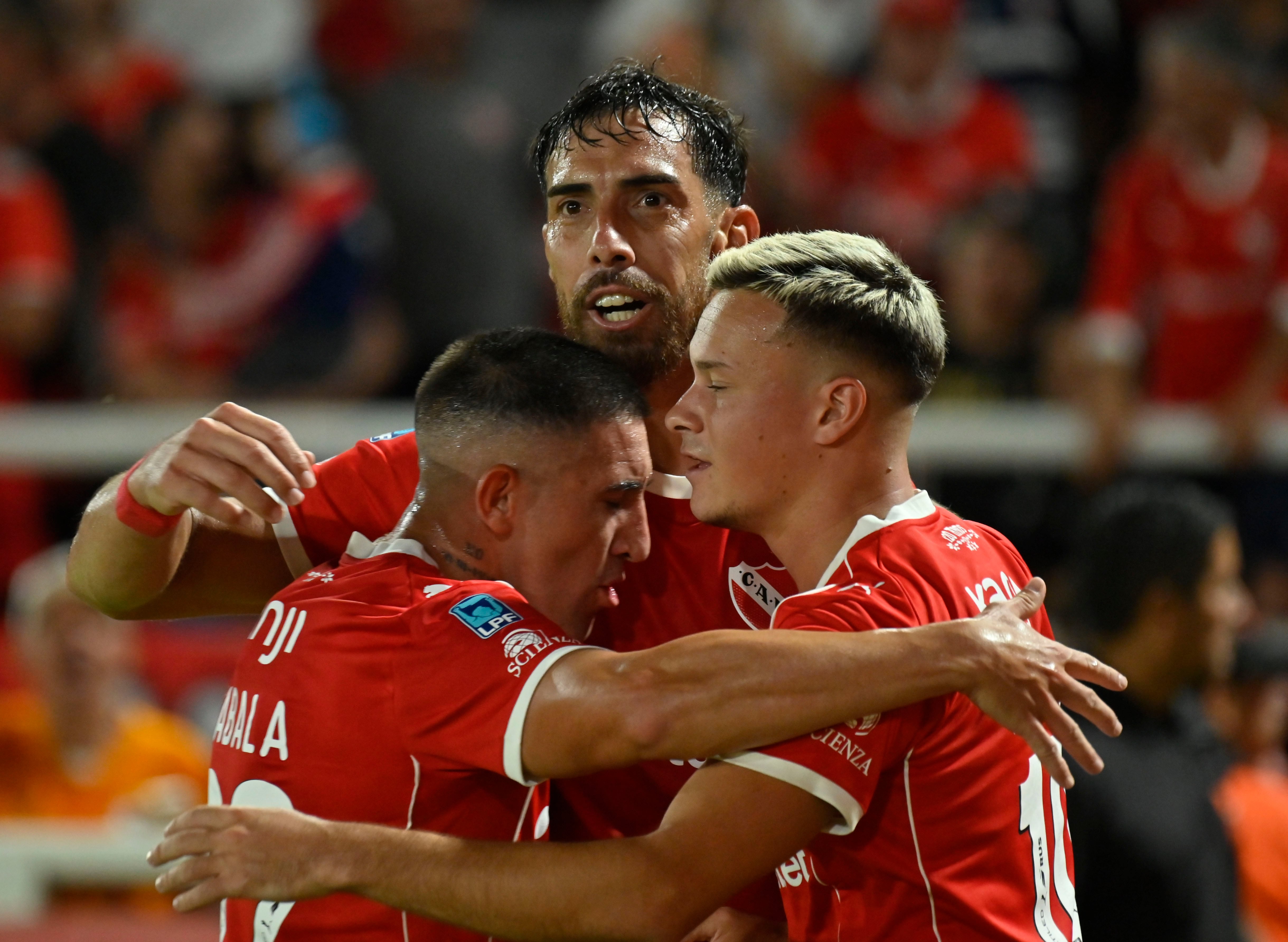 Independiente buscará volver a la victoria en el Torneo Apertura (Fotobaires)