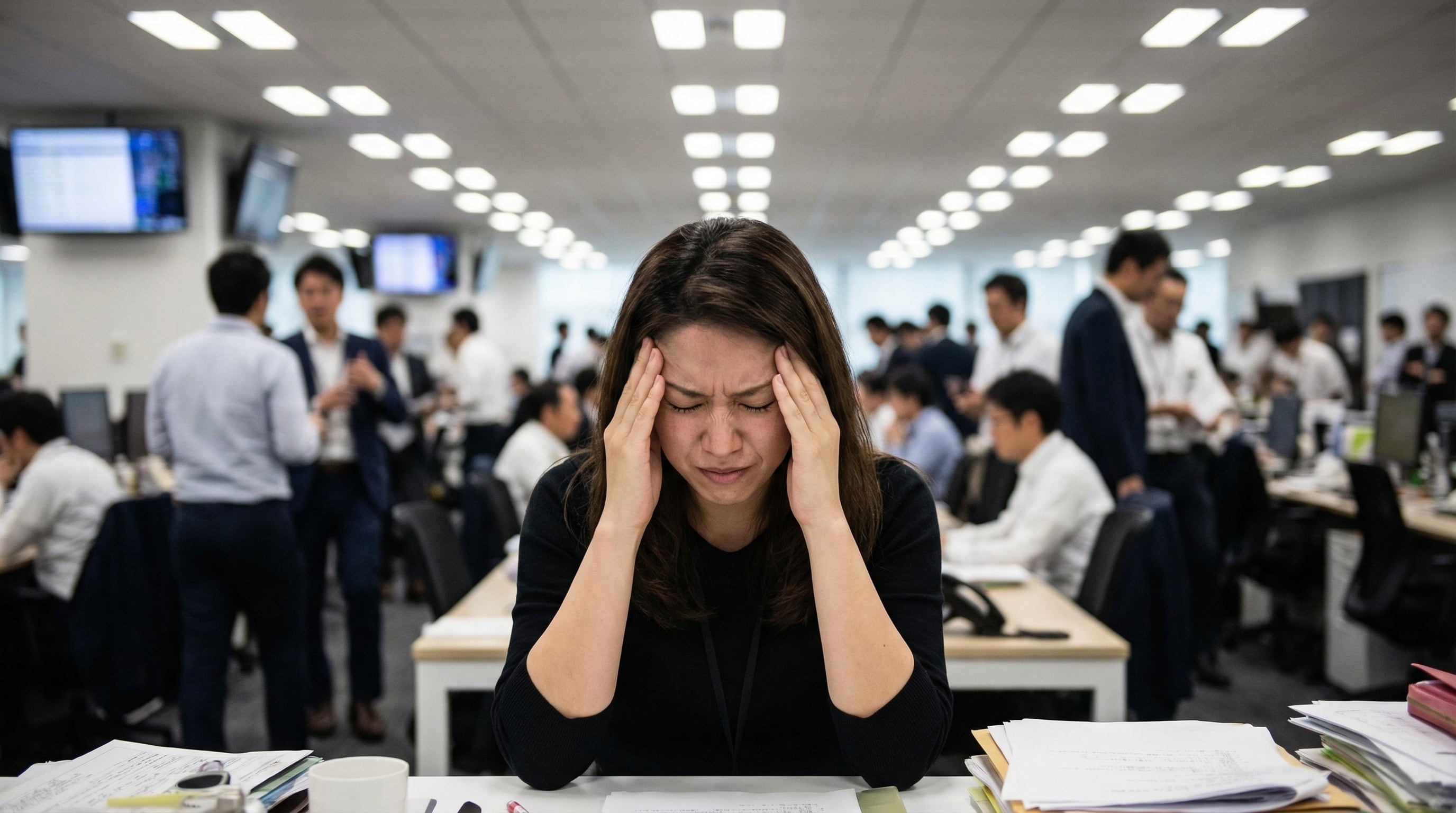 Dormir mal de forma prolongada puede derivar en consecuencias emocionales persistentes (Imagen Ilustrativa Infobae)